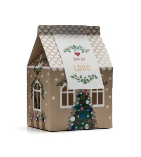 Christmas House Box 0,5 kg