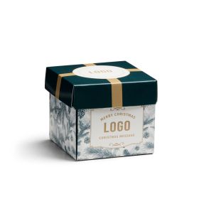 Christmas Cube Box 200 g