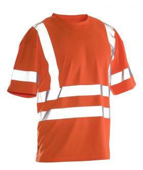 5682 T-shirt Varsel Orange