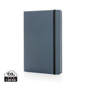 Craftstone A5 kraft och stenpapper anteckningsbok Blå