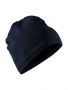 Core Six Dots Knit Hat Blå