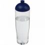 H2O Active® Tempo 700 ml sportflaska med kupollock Blå