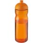 H2O Active® Eco Base 650 ml sportflaska med kupollock Orange