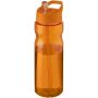 H2O Active® Eco Base 650 ml sportflaska med piplock Orange