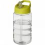 H2O Active® Bop 500 ml sportflaska med piplock Lime