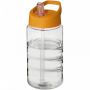 H2O Active® Bop 500 ml sportflaska med piplock Orange