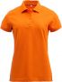 Rimrock Cotton Polo Women Orange