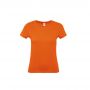#E150 /WOMEN T-SHIRT orange