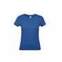 #E150 /WOMEN T-SHIRT kungsblå