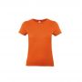 #E190 /WOMEN T-SHIRT orange