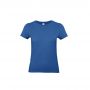 #E190 /WOMEN T-SHIRT kungsblå