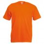 VALUE WEIGHT T-SHIRT 61-036-0 orange