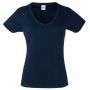 LADY-FIT VALUEWEIGHT 61-398-0 Djup Navy