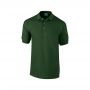 HEAVY PIQUE POLO 3800 Forest Green