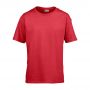 Kids T-shirt 150 g/m² röd